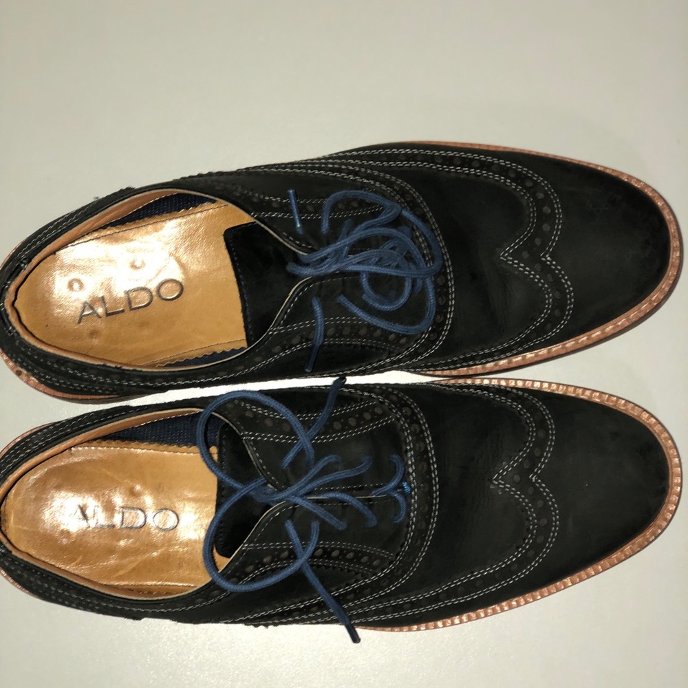 Aldo Bostonian Mens Shoes (11)